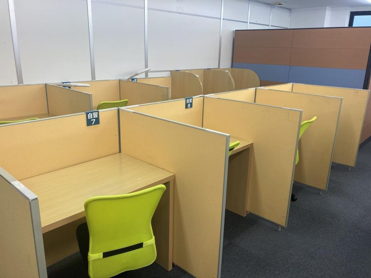 個別指導の明光義塾 中村教室10