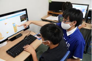 スタープログラミングスクール イオンスタイル東神奈川教室14