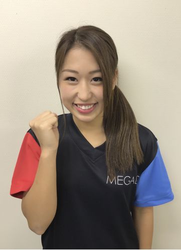 メガロス ベビーミライク 大和の先生