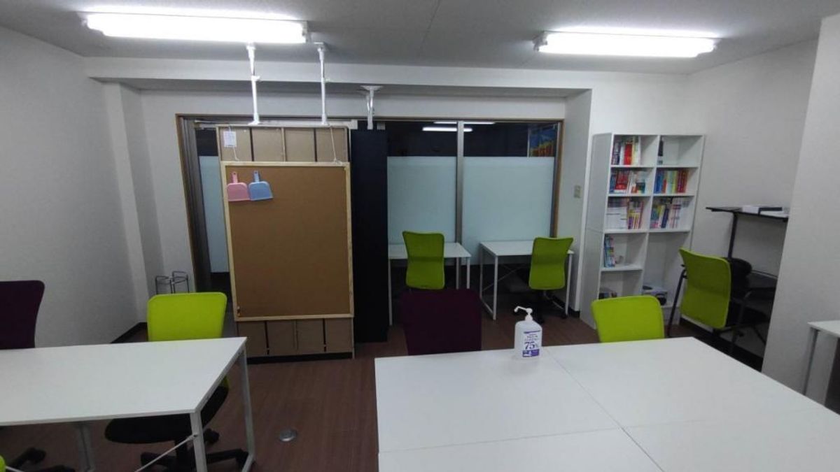 個別指導塾 学習空間 郡山桑野教室4