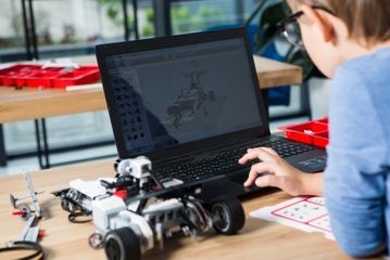 レゴ®マインドストームでロボティクス!ブロック遊び感覚でプログラミングを学ぼう!