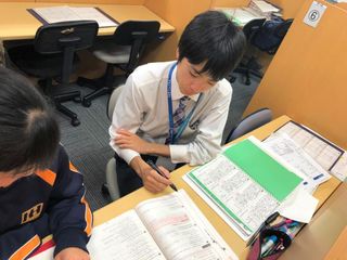 個別指導 スクールIE 菊川校4