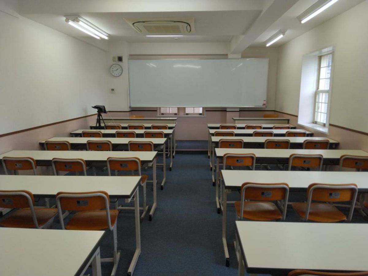 第一ゼミナール久保塾 岡本教室6