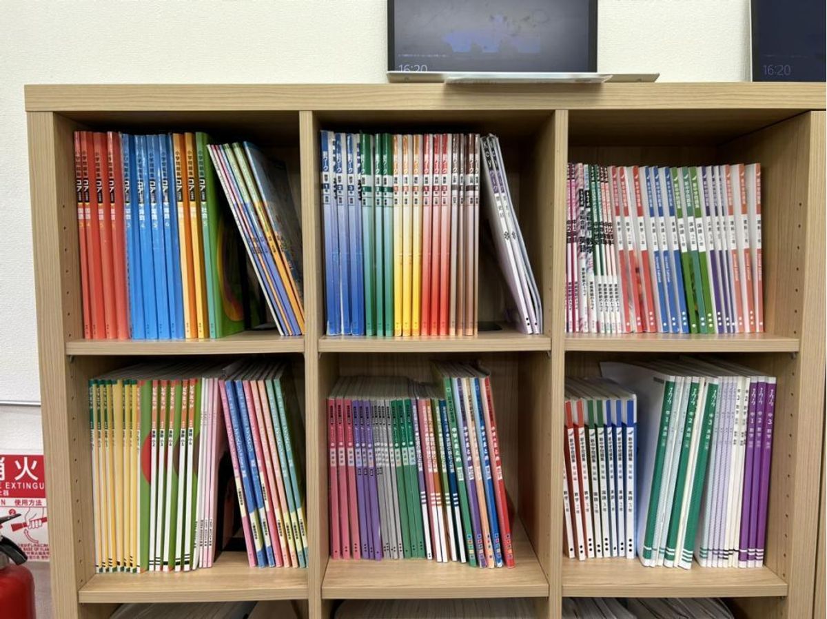 個別教室のトライ 大田原校7