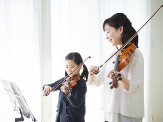 EYS-Kids 音楽教室【ヴァイオリン】 高田馬場スタジオ1