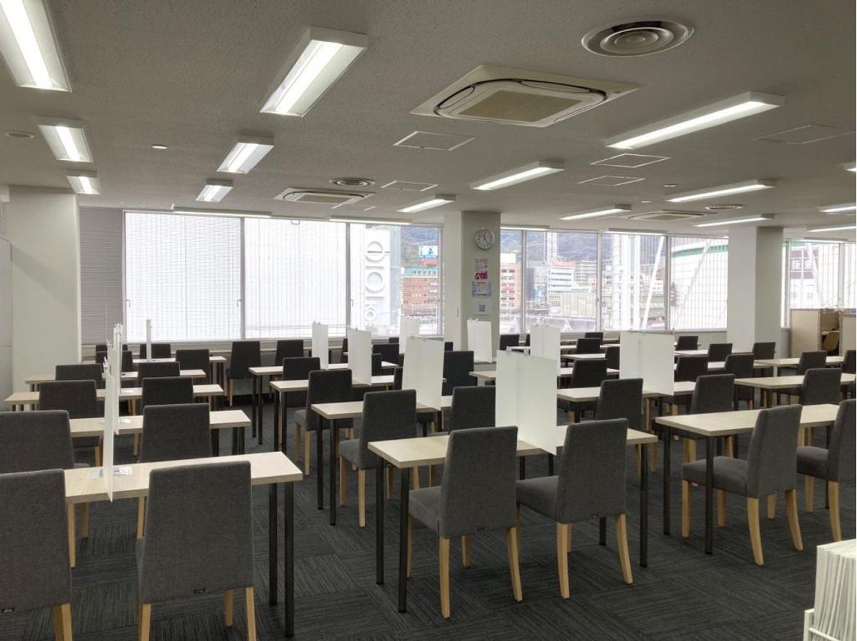 個別教室のトライ 三宮駅前校5