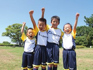 リベルタサッカースクール 教室 1