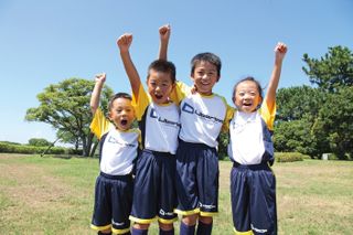 リベルタサッカースクール 野間幼稚園2