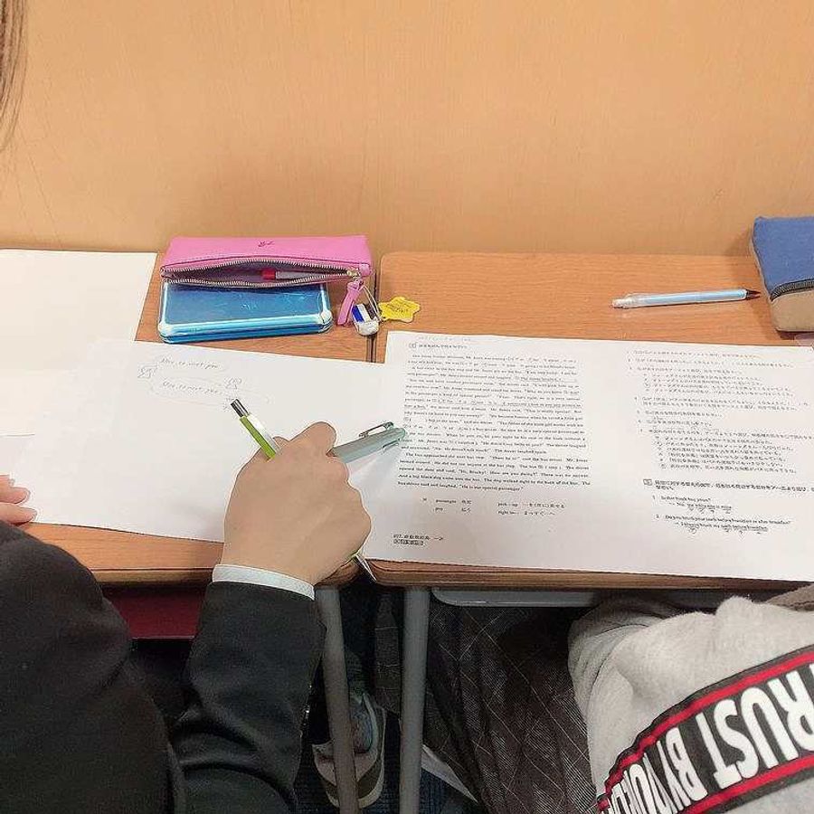 個別指導の田中学習会 倉敷駅前校3