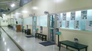 ジュニアバッティングスクール JBS 教室 2