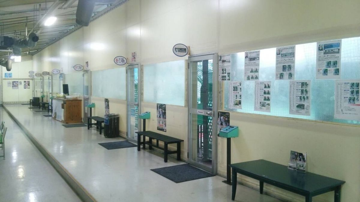 ジュニアバッティングスクール JBS 教室 2