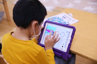 ステムアカデミーキッズ 教室 3