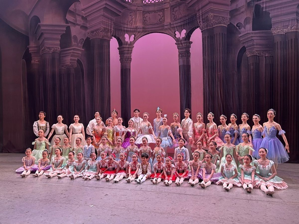 テアトル・ド・バレエカンパニー&アカデミー4