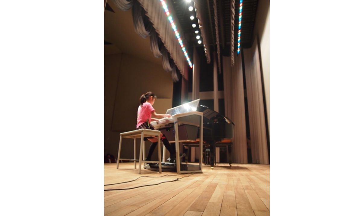 かわだ音楽教室【エレクトーン】 静岡教室3