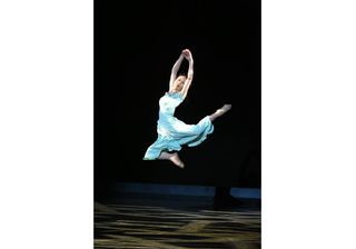 司延子モダンバレエ 北豊中教室18