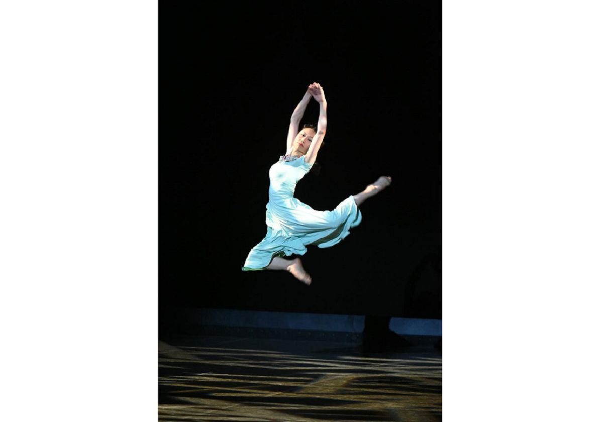 司延子モダンバレエ 北豊中教室18