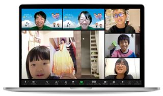 オンライン子どもプレゼンスクールShow&Tellスタジオ 教室 1