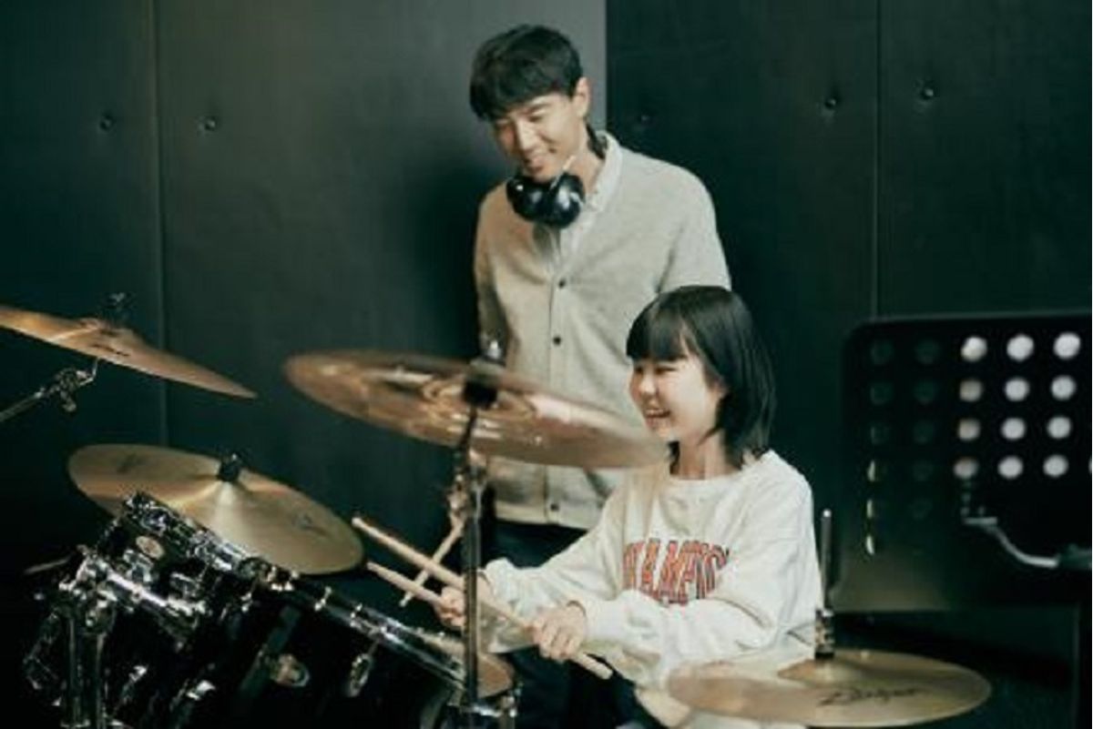 パピーミュージックスクール【ドラム】 名古屋みなと教室1
