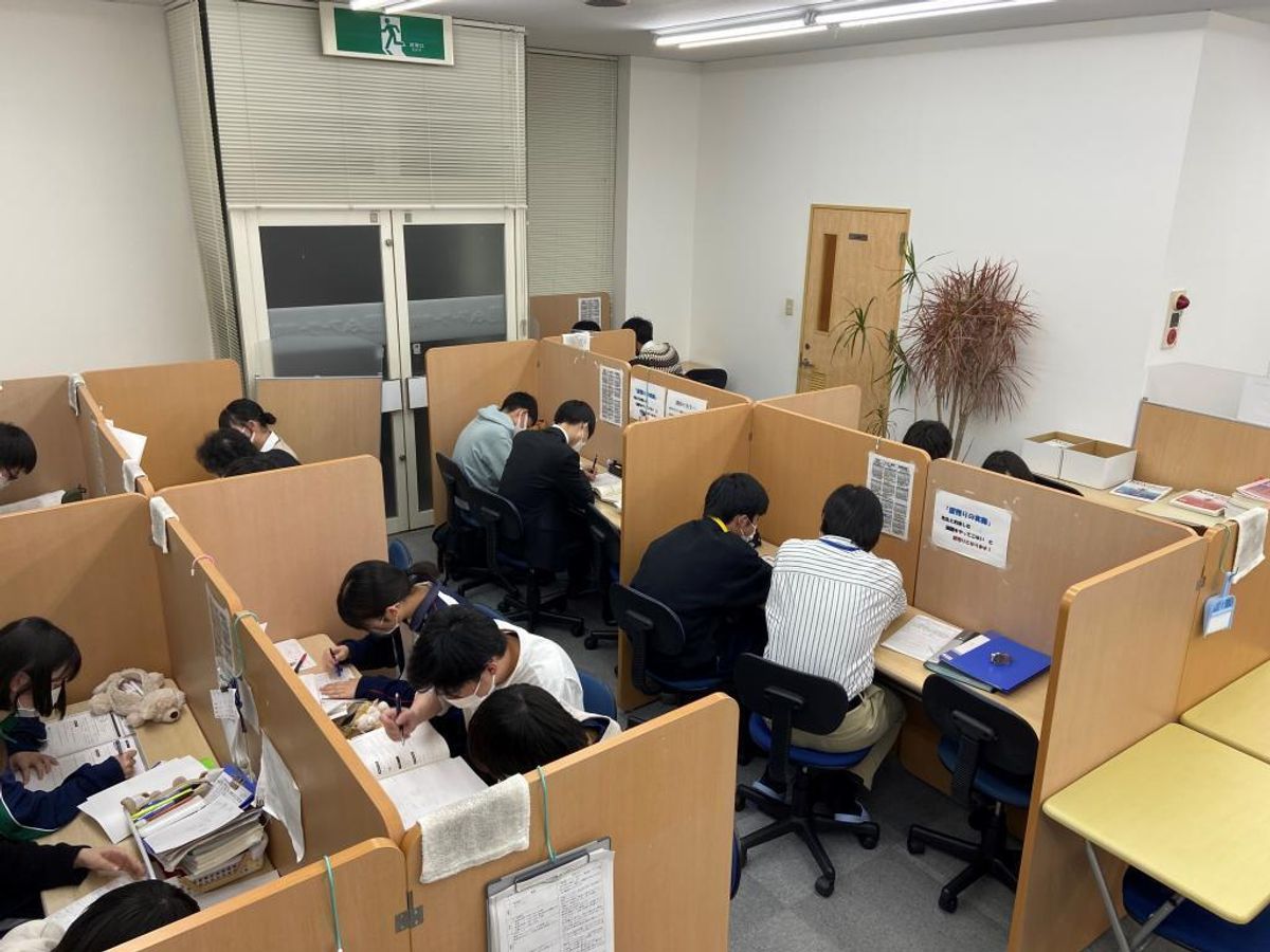 個別指導 アーサー学院 上田原校11