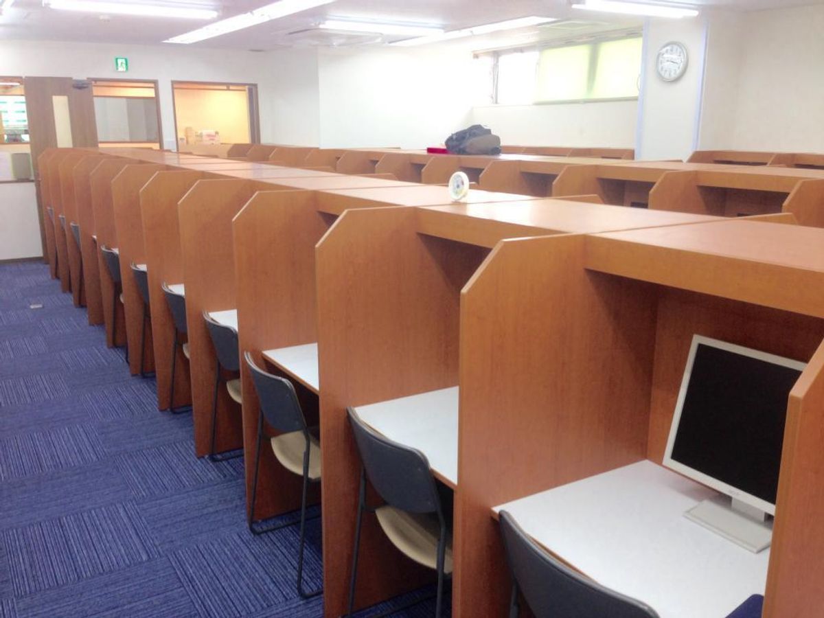 東進衛星予備校【MSGnetwork】 鴨居校4