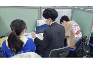 個別指導 スクールIE 教室 4