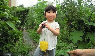 シェア畑 教室 4