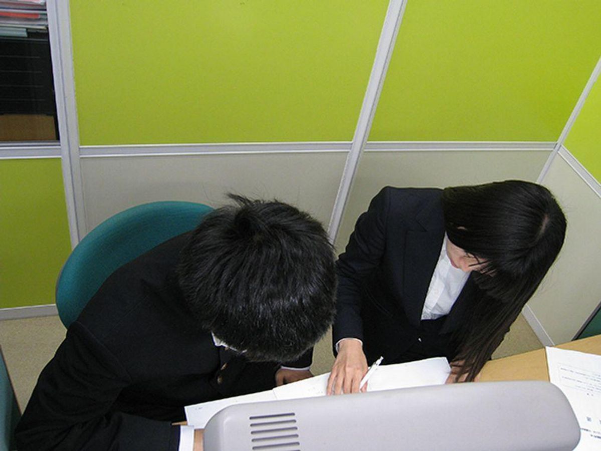 早稲田アイ・スタディ 健軍教室6