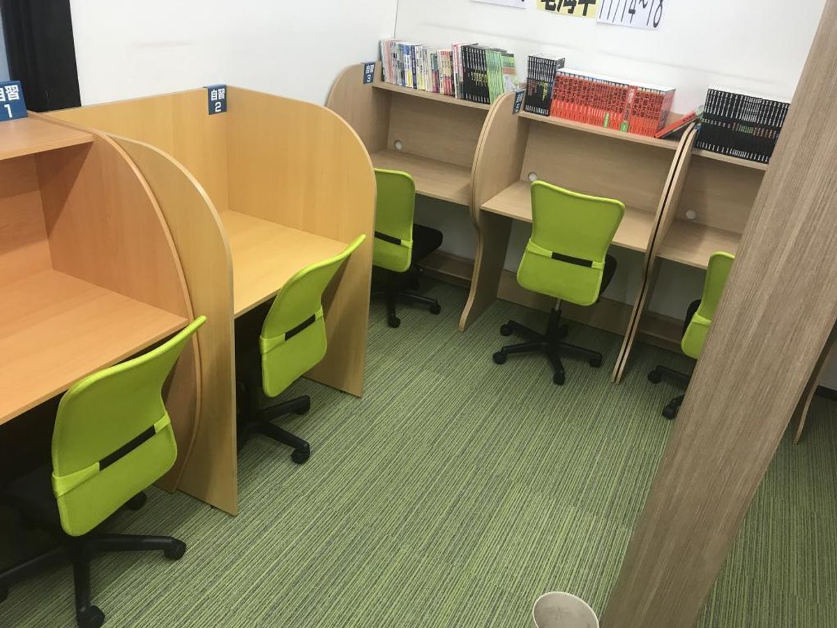 個別指導の明光義塾 岡崎牧御堂教室4