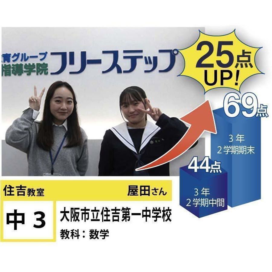 個別指導学院フリーステップ 住吉教室23