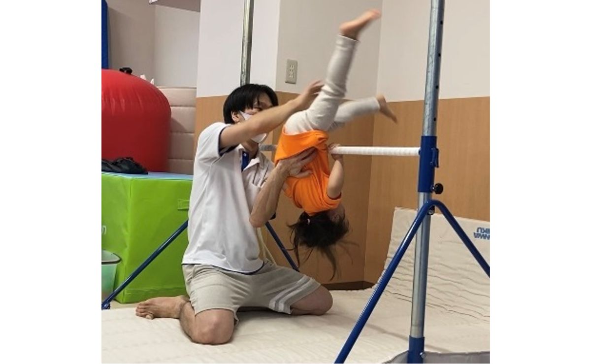 花まるスポーツクラブ【体操】 市川校8