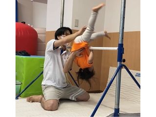 花まるスポーツクラブ【体操】 市川校8