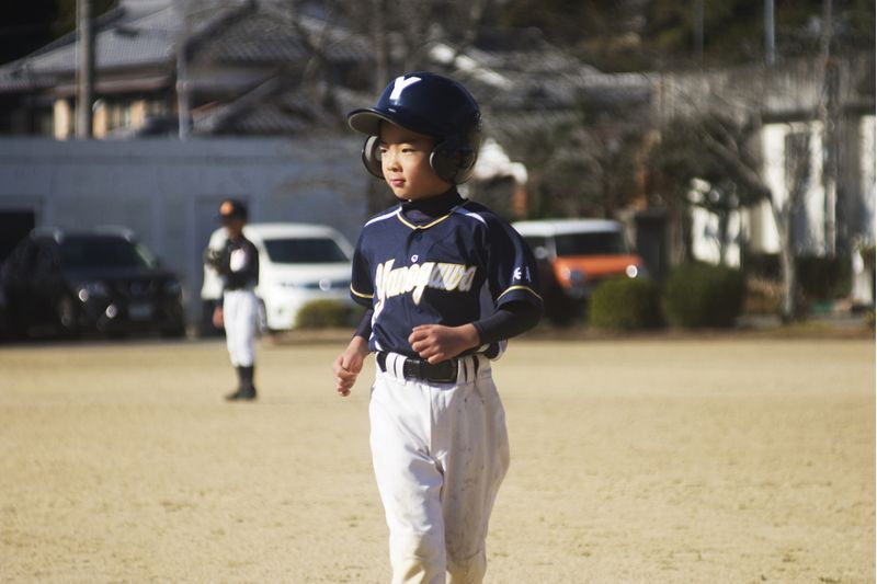 名古屋市守山区の子供向け野球教室5選