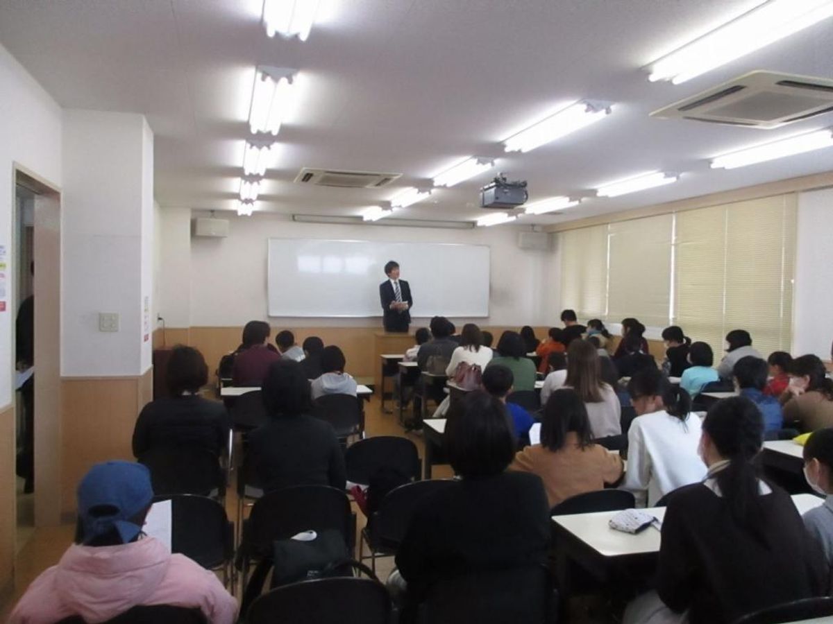 鷗州塾 岡山駅前校5