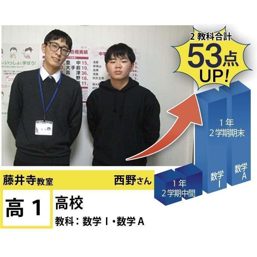 個別指導学院フリーステップ 藤井寺教室9