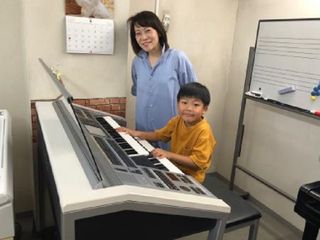 スター楽器 エレクトーンレッスン 教室 4