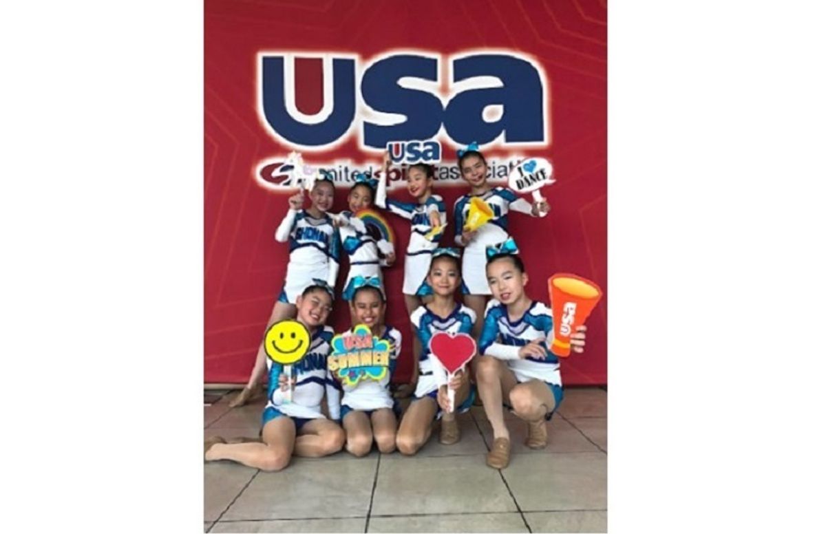 ALL STARS CHEER 教室 3