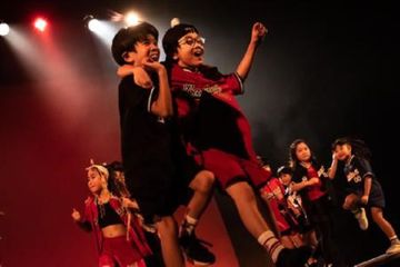 TO MY HERO ダンススクール 仲町台校