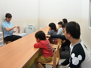 幼児教室コペル 小学生コース ららぽーと柏の葉教室4