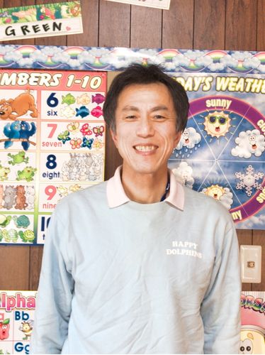 ハッピードルフィンズ 久枝教室の先生