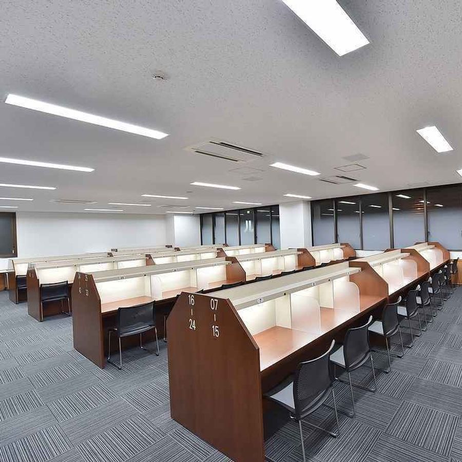代々木ゼミナール 教室 2