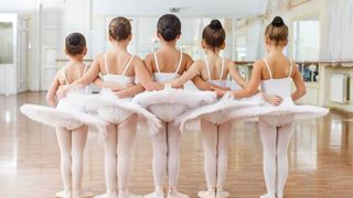 Ballet Studio Pas de Ange(パ・ド・アンジュ) 南常盤台教室