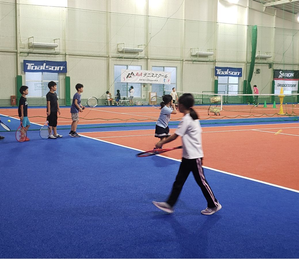 A&A西東京スポーツセンター【テニススクール】3