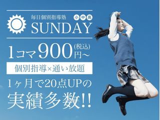 毎日個別指導塾SUNDAY 教室 0