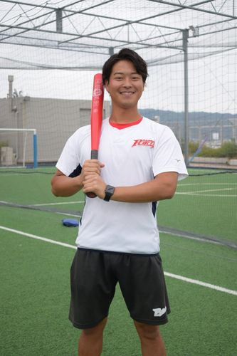 ベースボールスクール ポルテ 高塚の先生