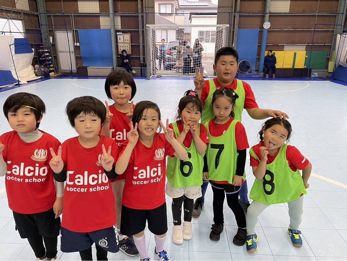 カルチョスポーツスクール 戸田校10