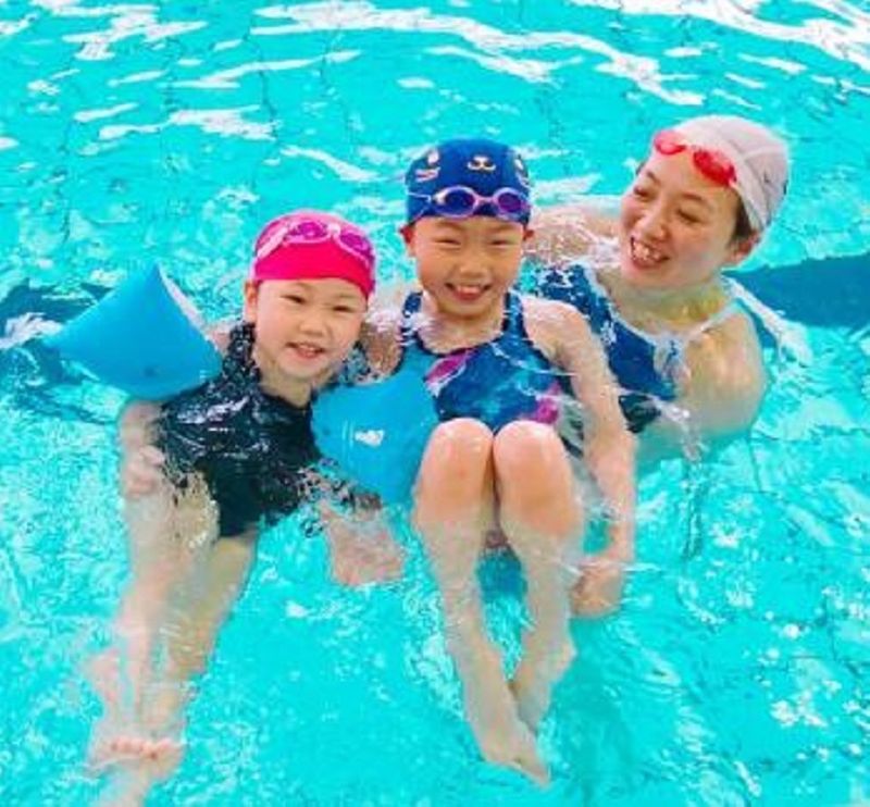 なかい水泳予備校 東京校の紹介