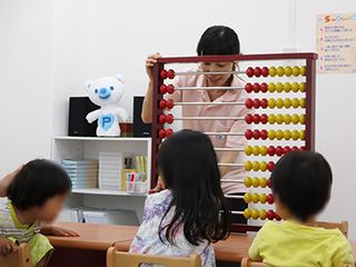幼児教室コペル 小学生コース 静岡呉服町教室4