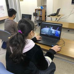 キッズ☆プログラミング【個人指導アカデミー】 元郷校の紹介