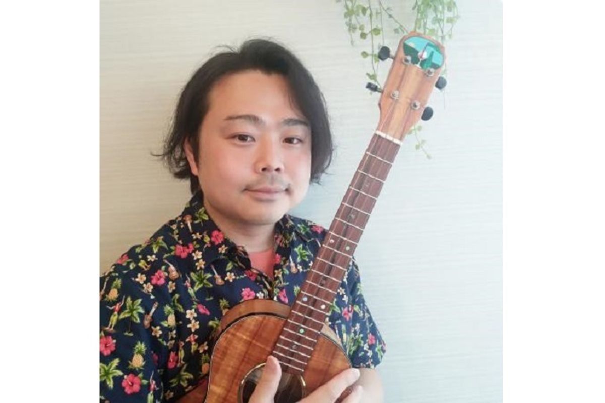 なだ音楽サロン【ウクレレ】2