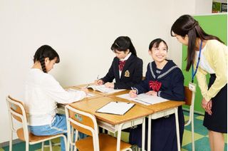 個別指導キャンパス 教室 4